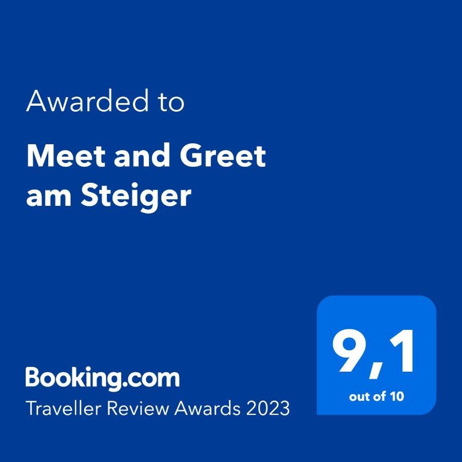 埃尔福特Meet And Greet Am Steiger公寓 外观 照片